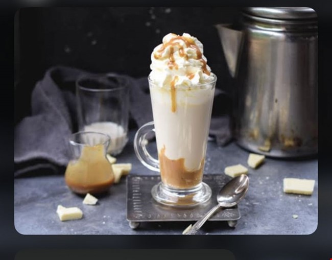 Caramel Latte